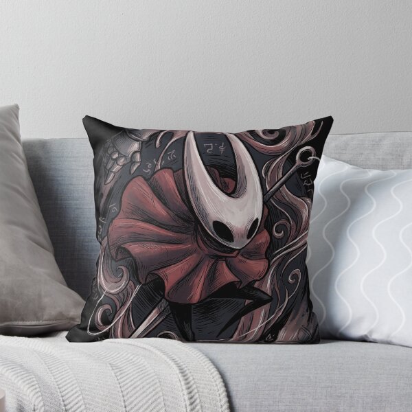 Item preview, Hornet Silksong Needle Thread Acrobatic Fighter Portrait designed and sold by Senpaiwaves.