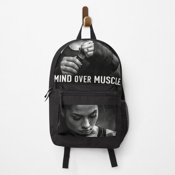 Item preview, MIND OVER MUSCLE designed and sold by SilentRep.