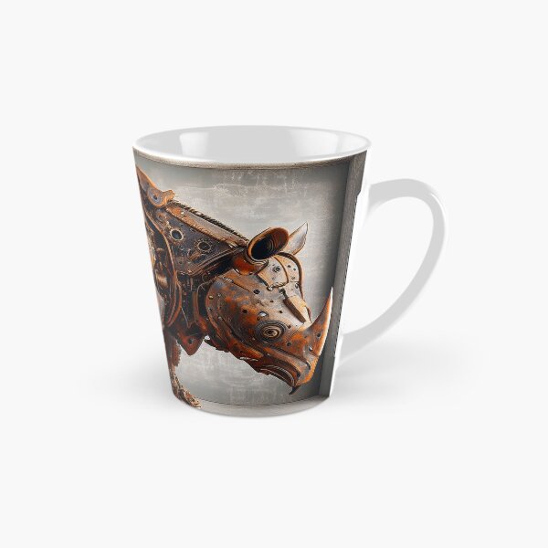 Item preview, Steampunk Rhinoceros designed and sold by andreisky.