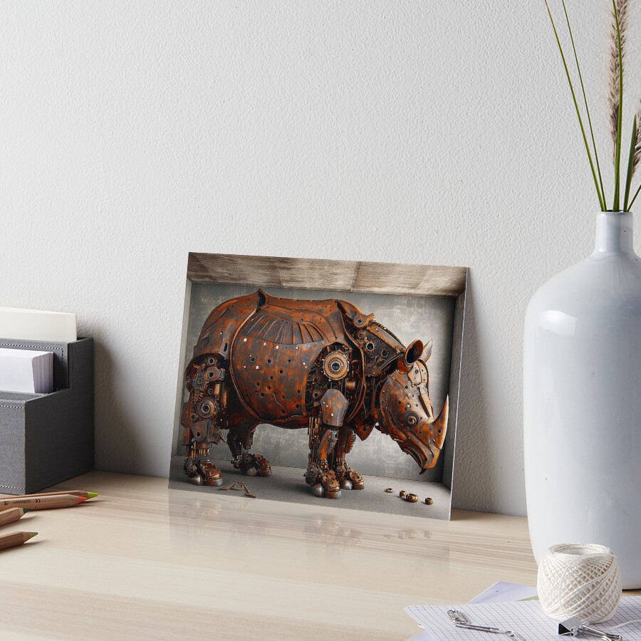 Item preview, Art Board Print designed and sold by andreisky.