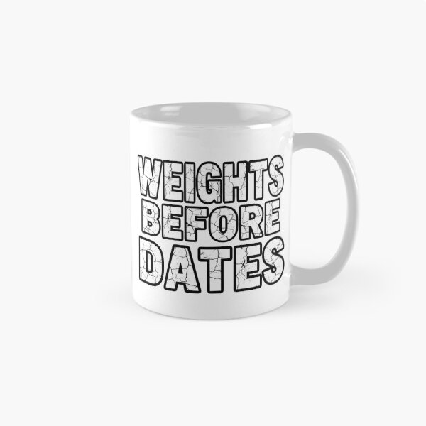 Item preview, Weights Before Dates designed and sold by MaciejErdon.