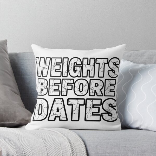 Item preview, Weights Before Dates designed and sold by MaciejErdon.