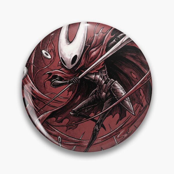 Item preview, Hollow Knight Silksong Hornet Guardian of Hallownest Art designed and sold by Senpaiwaves.
