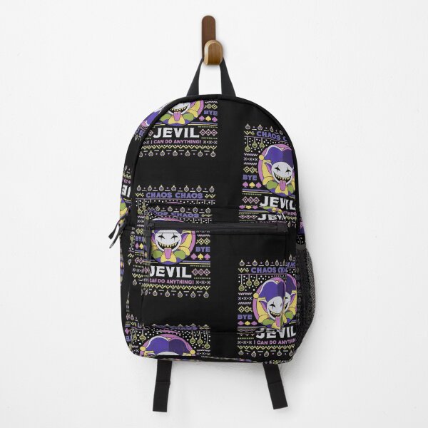 Item preview, Chaos Chaos Bye Bye Jevil I Can Do Anything! Deltarune Holiday Gamer Fan designed and sold by QuentinHarrow.