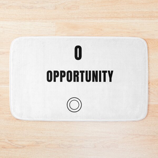 Item preview, Opportunity Creates Success designed and sold by EMYWAMZGLOBAL.