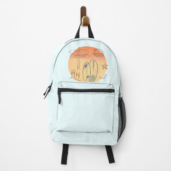 Item preview, Summer 2026 Vacation Surfing Beach designed and sold by trendingatees.