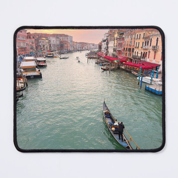 Item preview, Grand Canal Venice designed and sold by Graz-Photos.