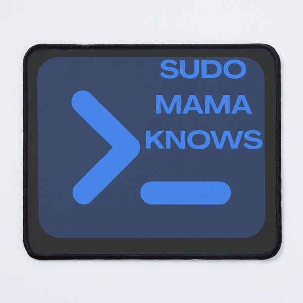 Item preview, Mother’s Day gift - SUDO MAMA KNOWS designed and sold by JurateArt-DK.