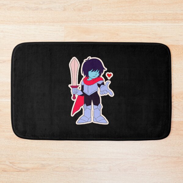 Item preview, Deltarune Kris Gaming Fandom designed and sold by QuentinHarrow.