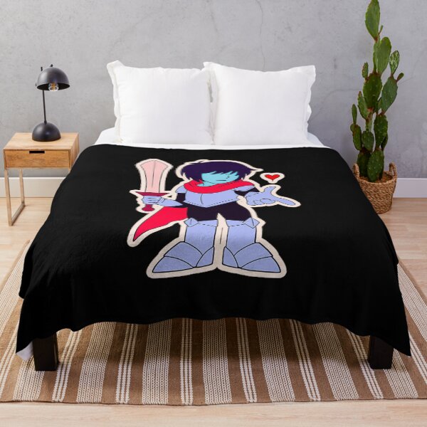 Item preview, Deltarune Kris Gaming Fandom designed and sold by QuentinHarrow.
