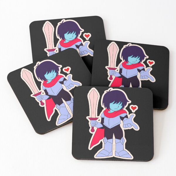 Item preview, Deltarune Kris Gaming Fandom designed and sold by QuentinHarrow.