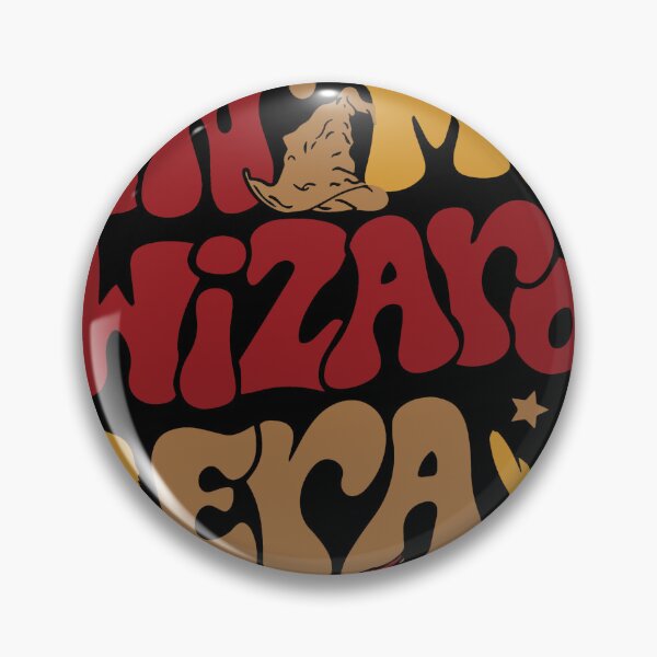 Item preview, In My Wizard Era, Funny Wizard, Wizard World  designed and sold by TrevorCantela.