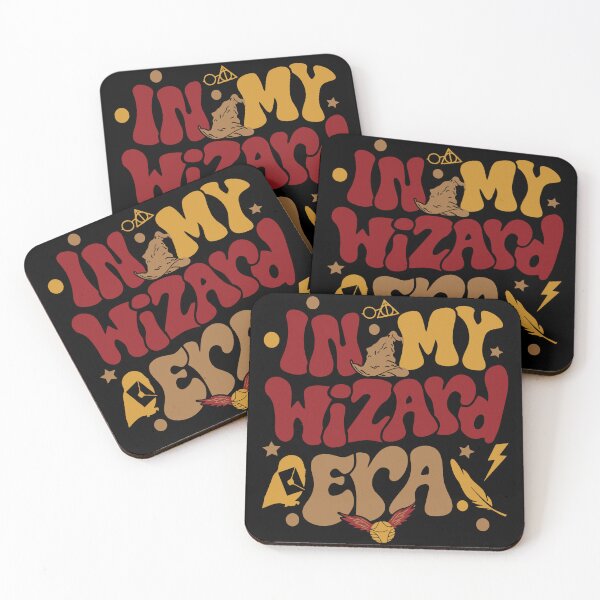 Item preview, In My Wizard Era, Funny Wizard, Wizard World  designed and sold by TrevorCantela.