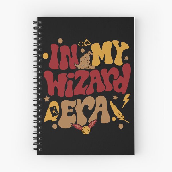 Item preview, In My Wizard Era, Funny Wizard, Wizard World  designed and sold by TrevorCantela.