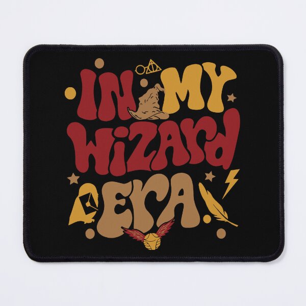 Item preview, In My Wizard Era, Funny Wizard, Wizard World  designed and sold by TrevorCantela.