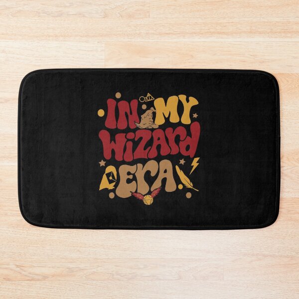 Item preview, In My Wizard Era, Funny Wizard, Wizard World  designed and sold by TrevorCantela.