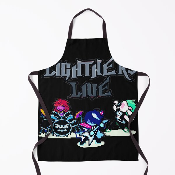 Item preview, Lightners Live Deltarune Video Game Gaming Fan Design designed and sold by QuentinHarrow.