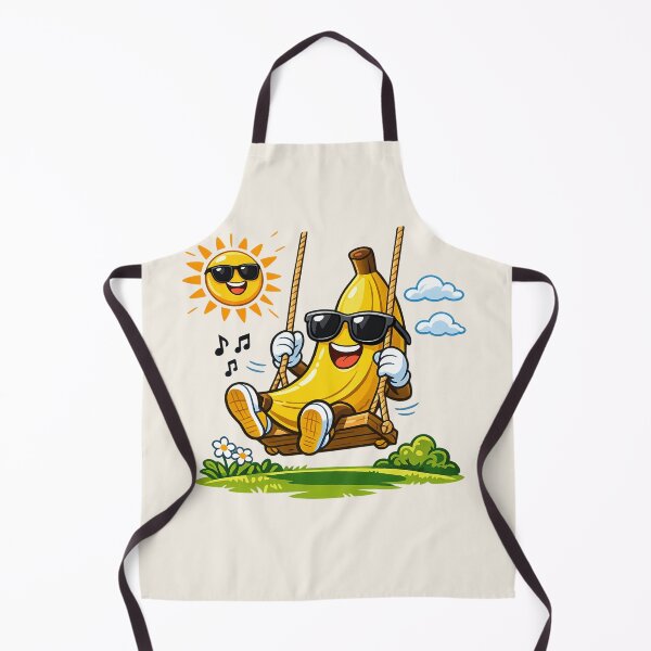 Item preview, Swing Banana designed and sold by BROHLine Studio.