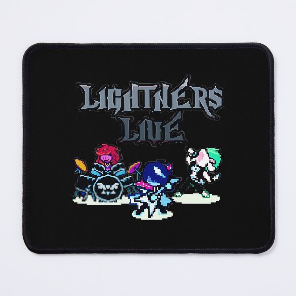 Item preview, Lightners Live Deltarune Video Game Gaming Fan Design designed and sold by QuentinHarrow.