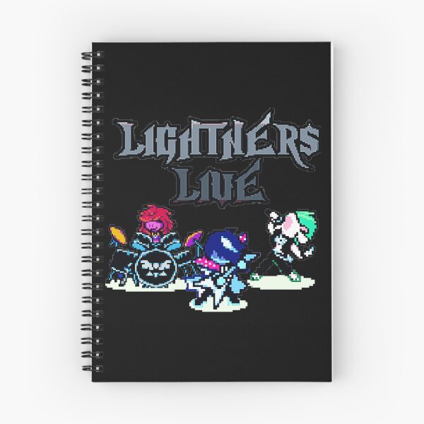 Item preview, Lightners Live Deltarune Video Game Gaming Fan Design designed and sold by QuentinHarrow.