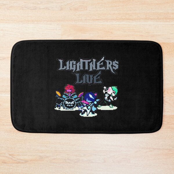 Item preview, Lightners Live Deltarune Video Game Gaming Fan Design designed and sold by QuentinHarrow.