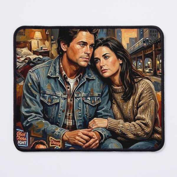 Item preview, The Grant Park Connection: Broadstroke 80s Tribute designed and sold by Art's Diner.
