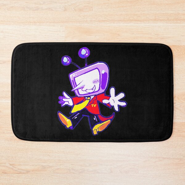 Item preview, Tenna Deltarune Entertainment designed and sold by QuentinHarrow.