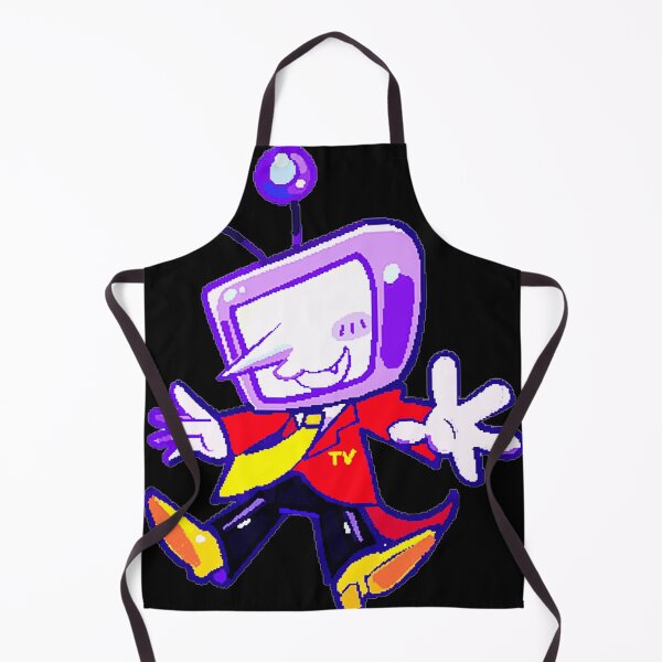 Item preview, Tenna Deltarune Entertainment designed and sold by QuentinHarrow.