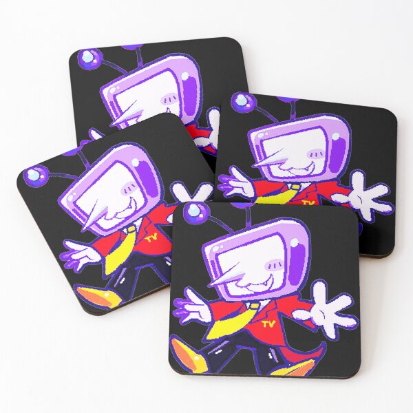 Item preview, Tenna Deltarune Entertainment designed and sold by QuentinHarrow.