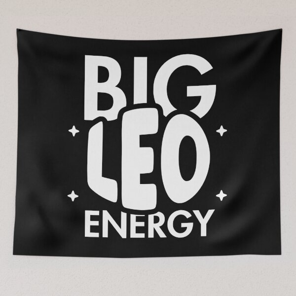 Item preview, Big Leo Energy Zodiac Horoscope Astrology Women designed and sold by Dondonmart.
