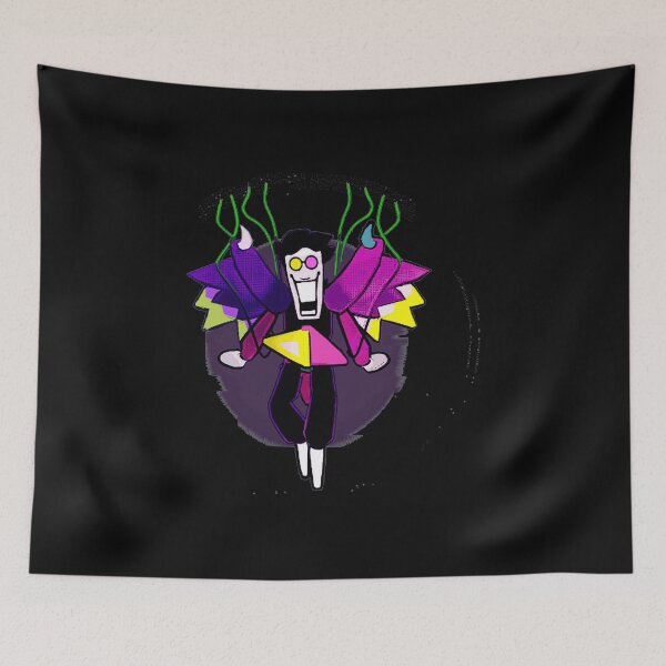 Item preview, Deltarune Spamton G Spamton Neo Video Game Fan designed and sold by QuentinHarrow.