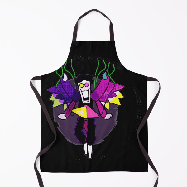 Item preview, Deltarune Spamton G Spamton Neo Video Game Fan designed and sold by QuentinHarrow.