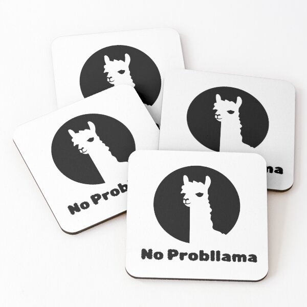 Item preview, No Probllama designed and sold by MandySony.