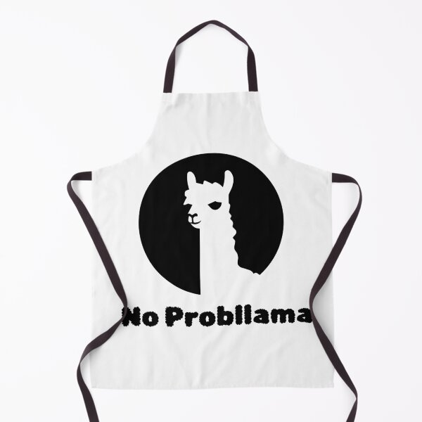 Item preview, No Probllama designed and sold by MandySony.