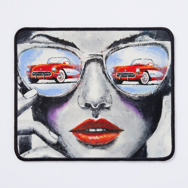Item preview, CORVETTE DESIRE designed and sold by Canvas&Chrome.