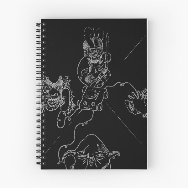 Item preview, OH SEES B&W designed and sold by lostminotaur.