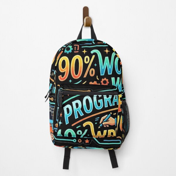 Item preview, Funny Programming Quotes Design designed and sold by devArtsDesigns.