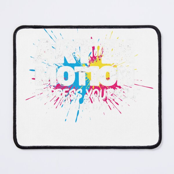 Item preview, Art in Motion. Express Yourself Every Day designed and sold by MaciejErdon.