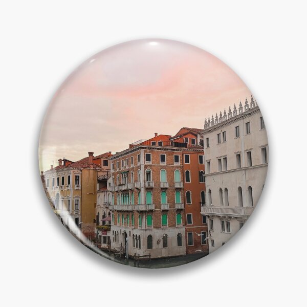 Item preview, Grand Canal Venice Sunrise designed and sold by Graz-Photos.