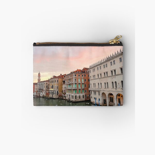 Item preview, Grand Canal Venice Sunrise designed and sold by Graz-Photos.