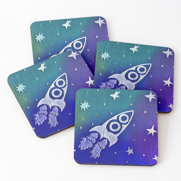Item preview, Course to Neptune. designed and sold by Natalia Zaripova.