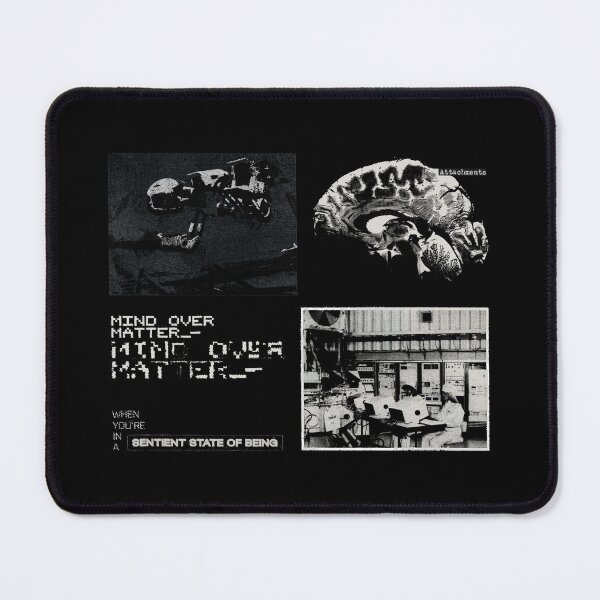Item preview, Mind Over Matter designed and sold by Harvey Gage.