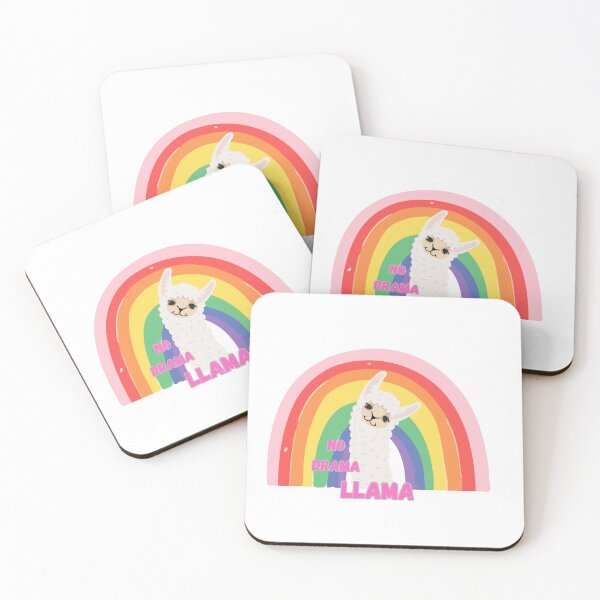 Item preview, No Dram LLAMA designed and sold by MandySony.