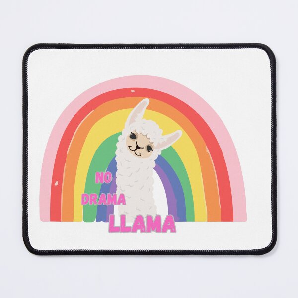 Item preview, No Dram LLAMA designed and sold by MandySony.