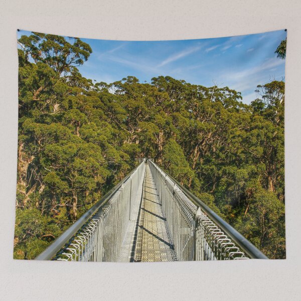 Item preview, Valley of the Giants Tree Top Walk, Tingledale, Western Australia designed and sold by Ross.A.Campbell.