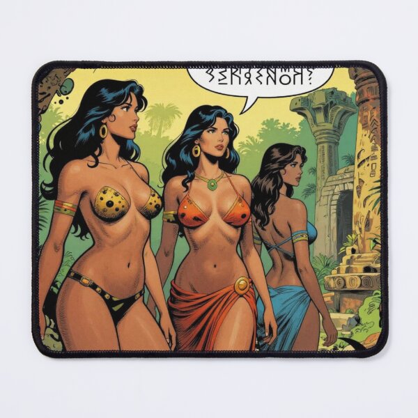 Item preview, Women near a site designed and sold by Azar Awan.