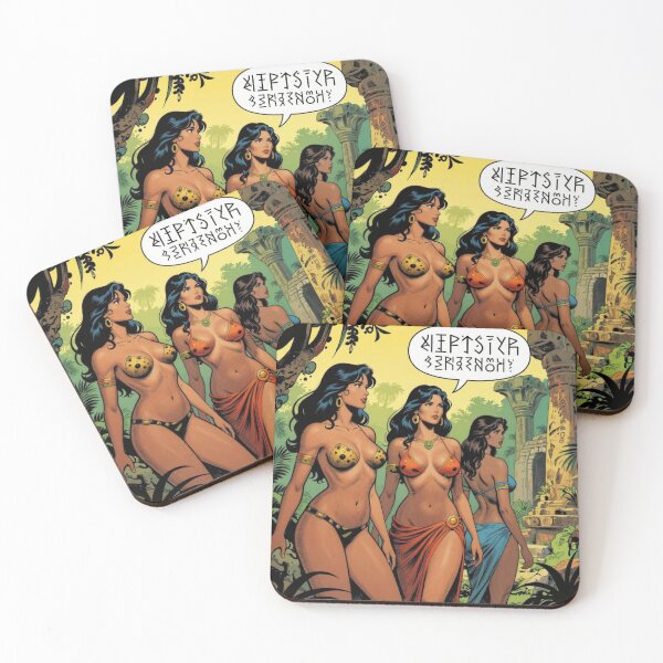 Item preview, Women near a site designed and sold by Azar Awan.