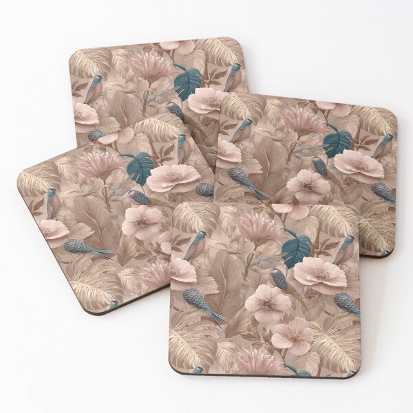 Item preview, Elegant Tropical Flower  - Flower Floral Bouquet  - Dad Fathers Day Gifts designed and sold by RoyalStarsPatts.