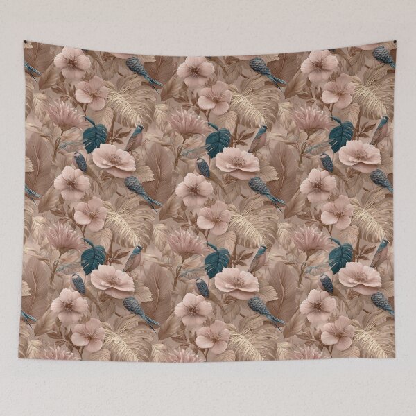Item preview, Elegant Tropical Flower  - Flower Floral Bouquet  - Dad Fathers Day Gifts designed and sold by RoyalStarsPatts.
