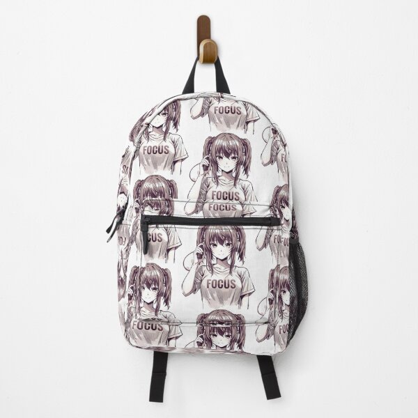 Item preview, Focus Mode – Anime Pixel Gamer Streetwear designed and sold by Dhenin Studio.